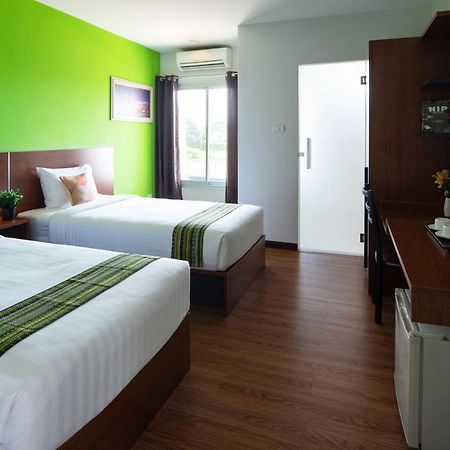 Eco Inn Prime Nakhon Si Thammarat Εξωτερικό φωτογραφία