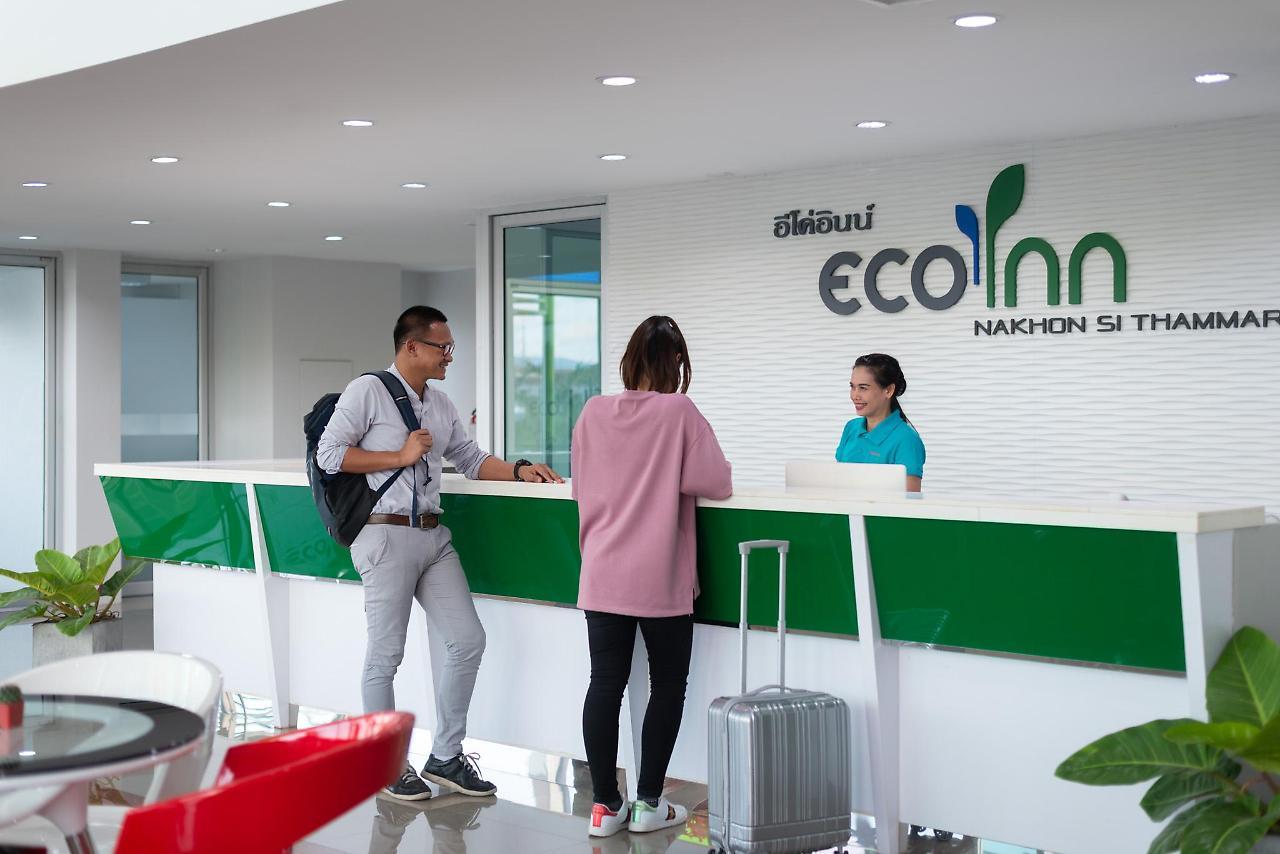 Eco Inn Prime Nakhon Si Thammarat Εξωτερικό φωτογραφία