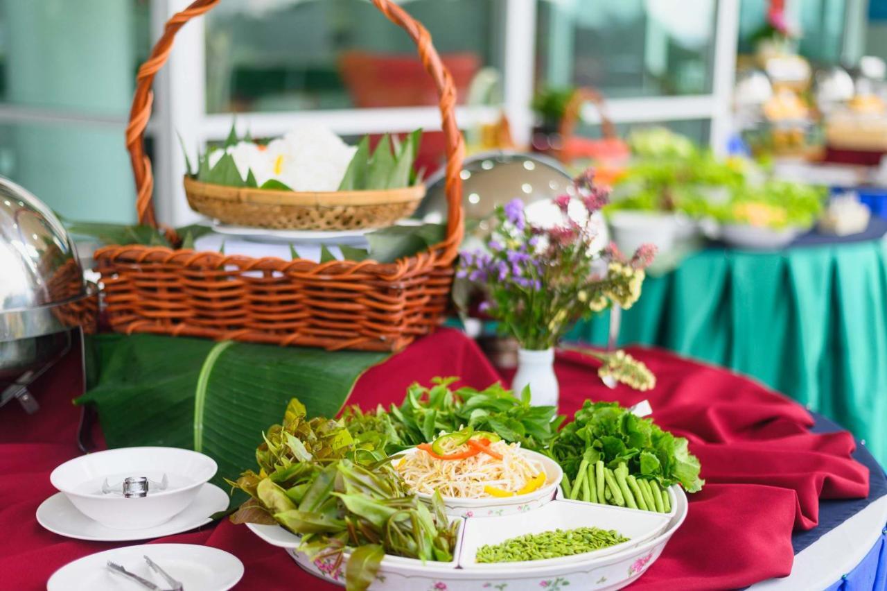 Eco Inn Prime Nakhon Si Thammarat Εξωτερικό φωτογραφία