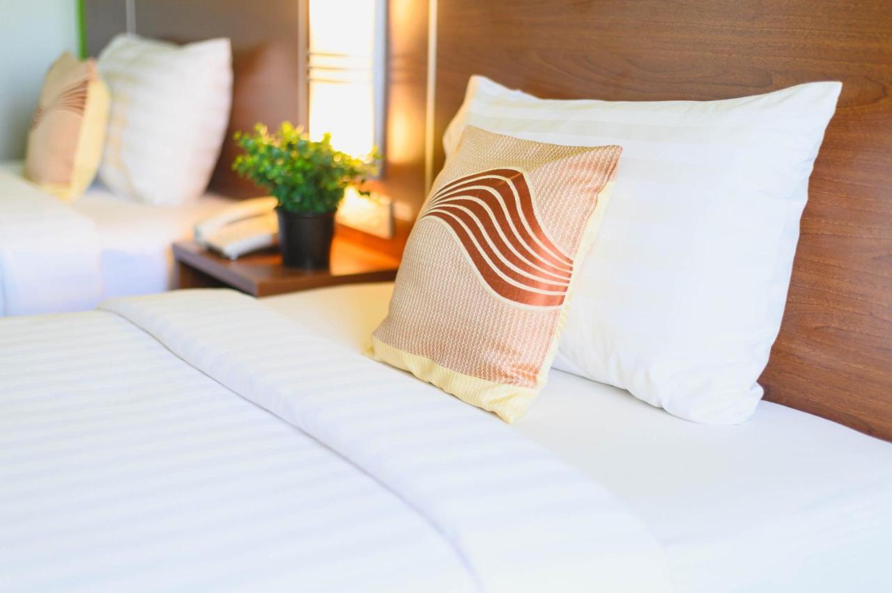 Eco Inn Prime Nakhon Si Thammarat Εξωτερικό φωτογραφία