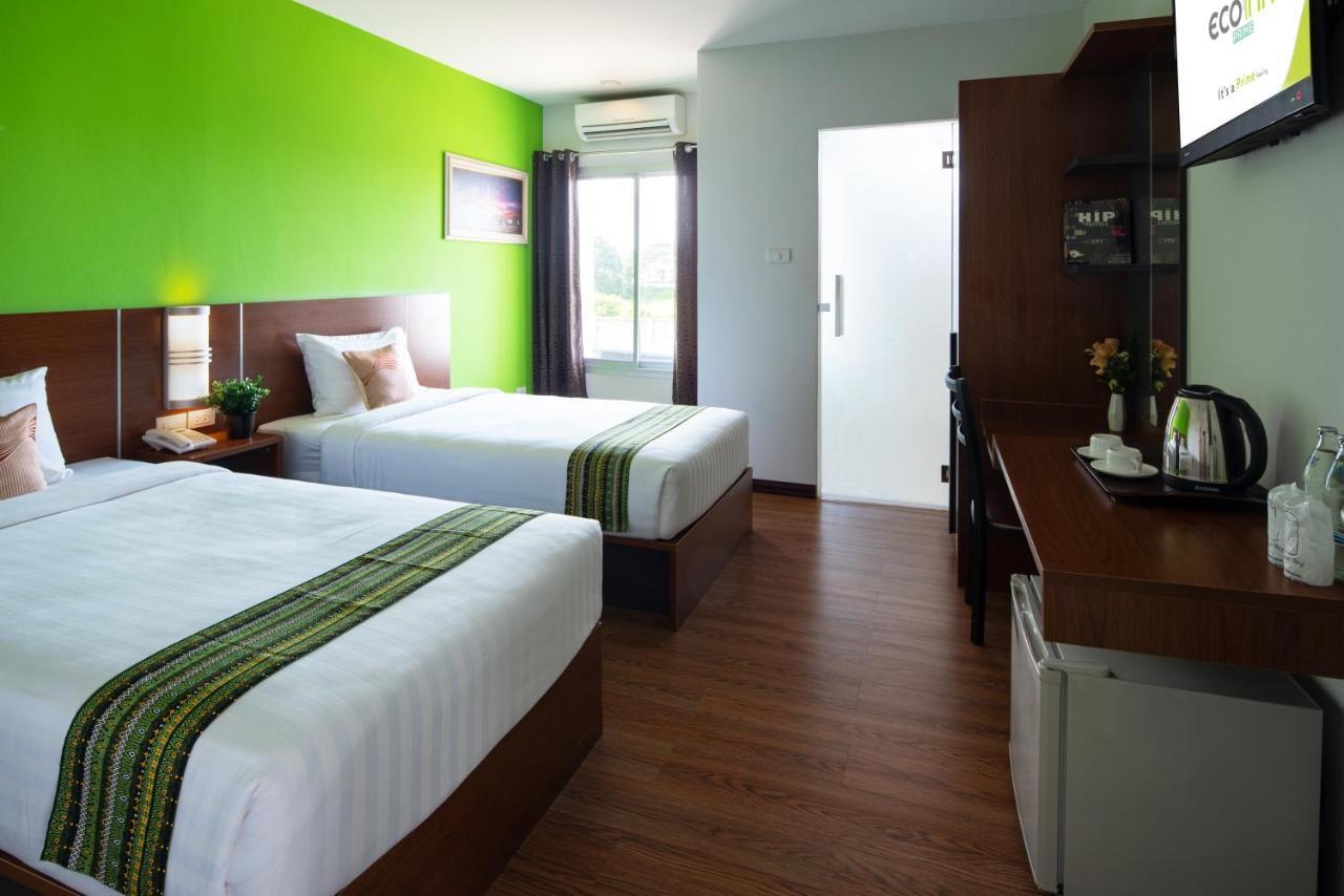 Eco Inn Prime Nakhon Si Thammarat Εξωτερικό φωτογραφία