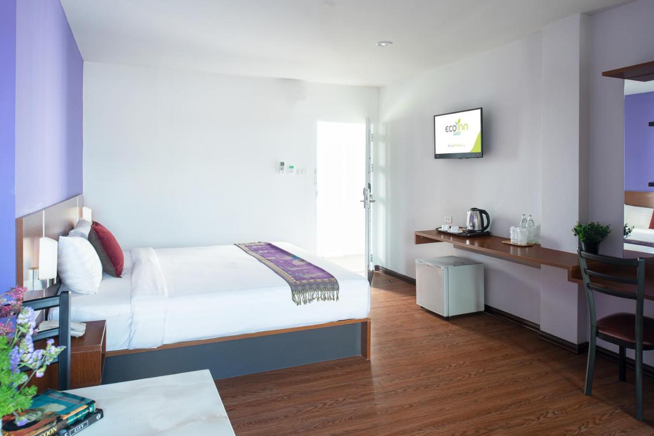 Eco Inn Prime Nakhon Si Thammarat Εξωτερικό φωτογραφία