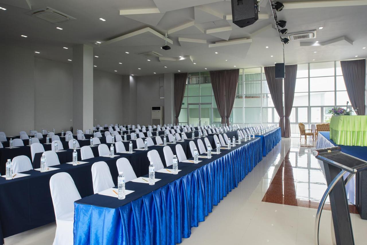 Eco Inn Prime Nakhon Si Thammarat Εξωτερικό φωτογραφία