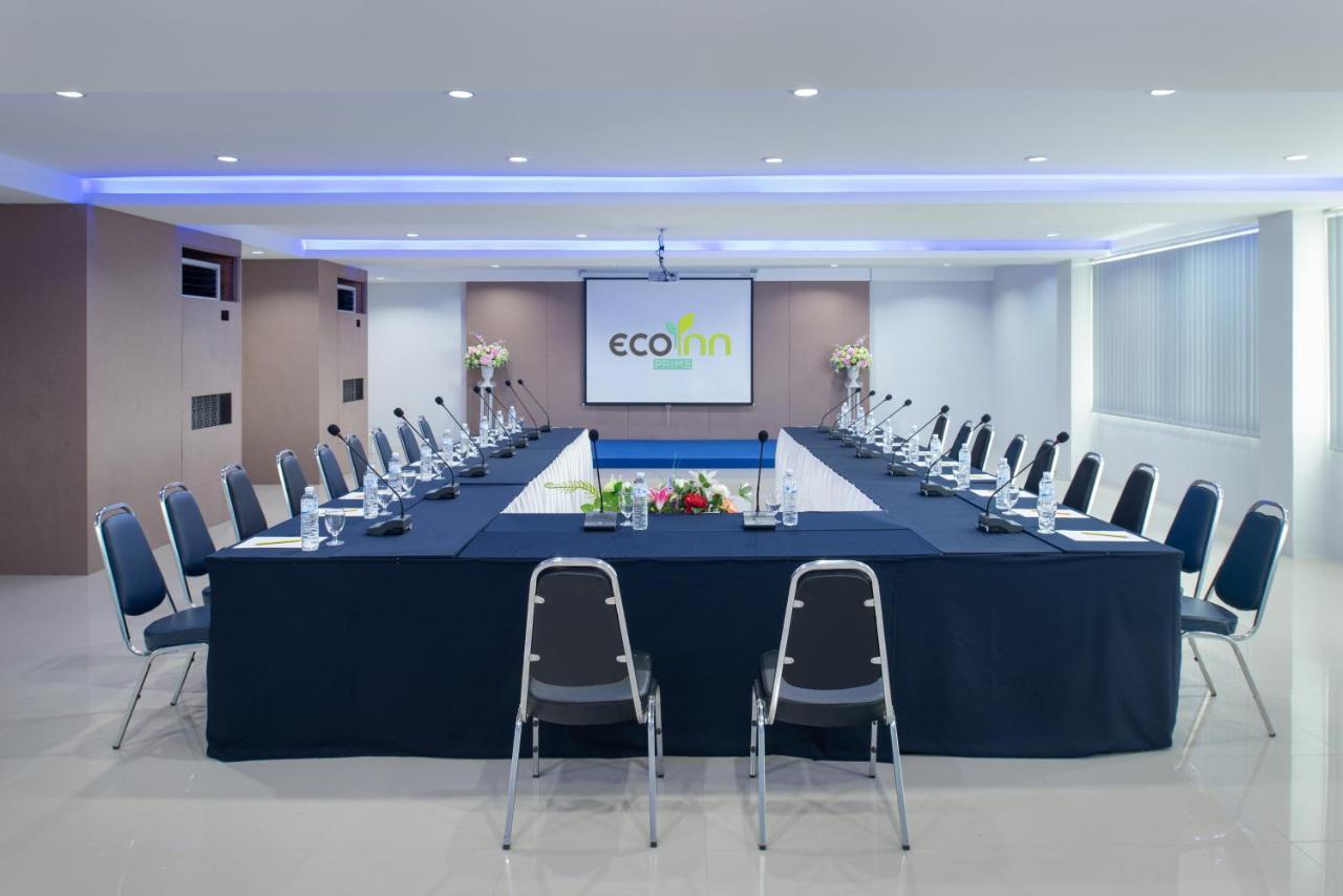 Eco Inn Prime Nakhon Si Thammarat Εξωτερικό φωτογραφία
