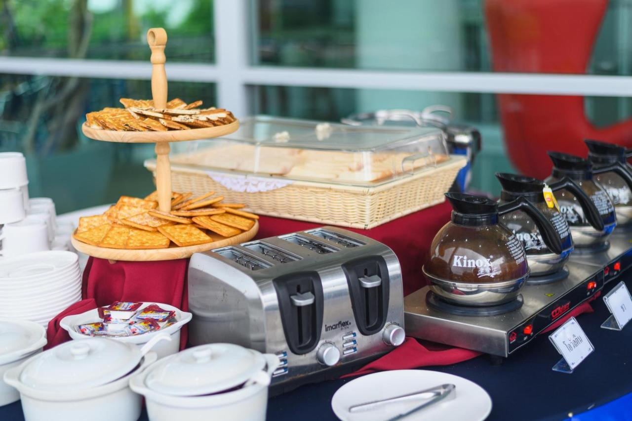 Eco Inn Prime Nakhon Si Thammarat Εξωτερικό φωτογραφία