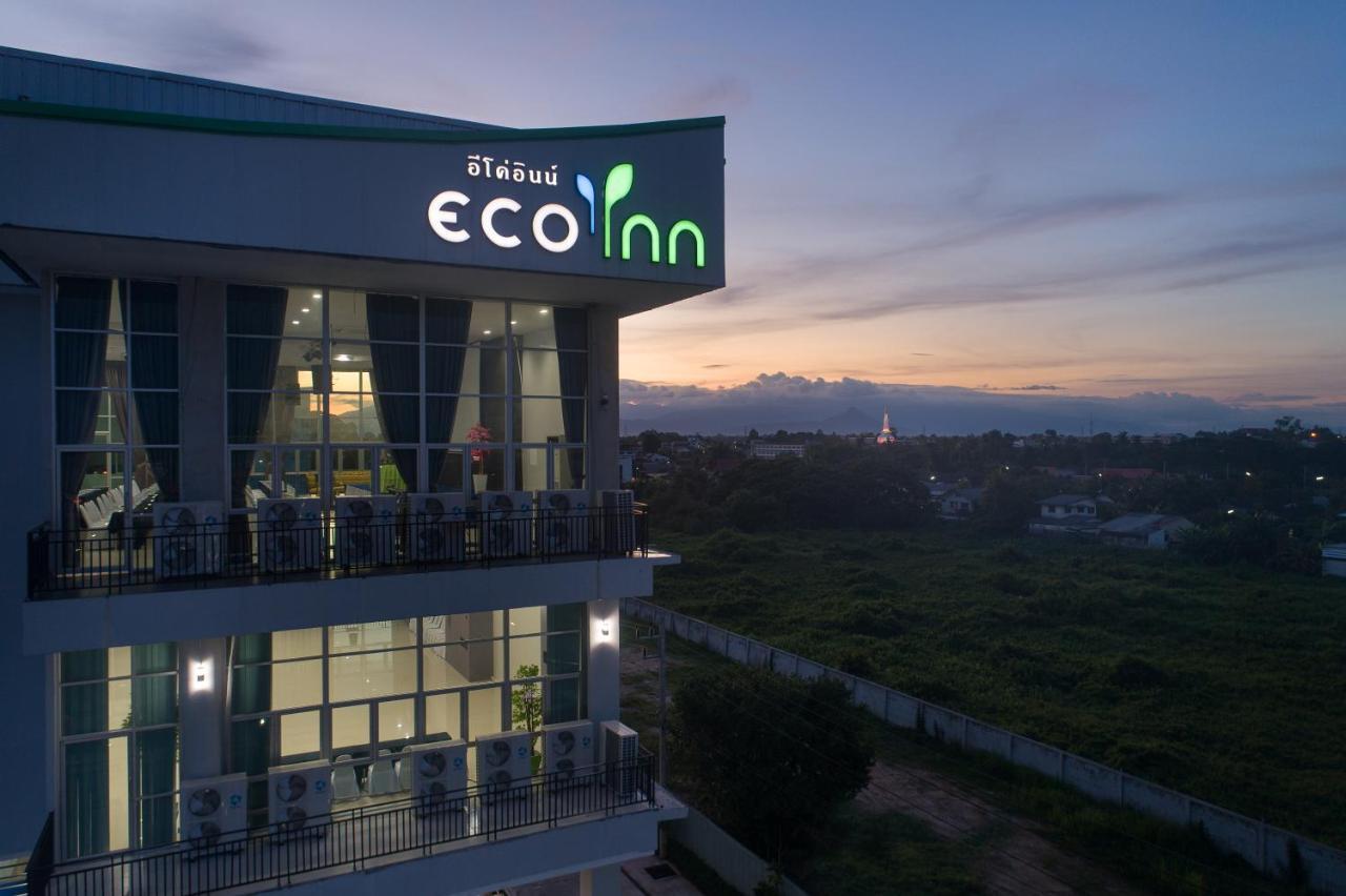 Eco Inn Prime Nakhon Si Thammarat Εξωτερικό φωτογραφία