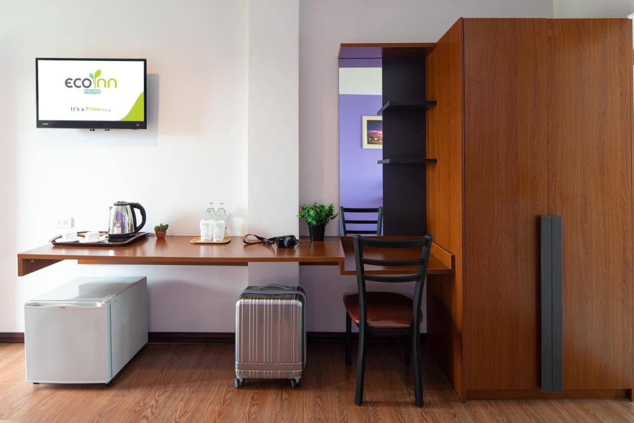 Eco Inn Prime Nakhon Si Thammarat Εξωτερικό φωτογραφία