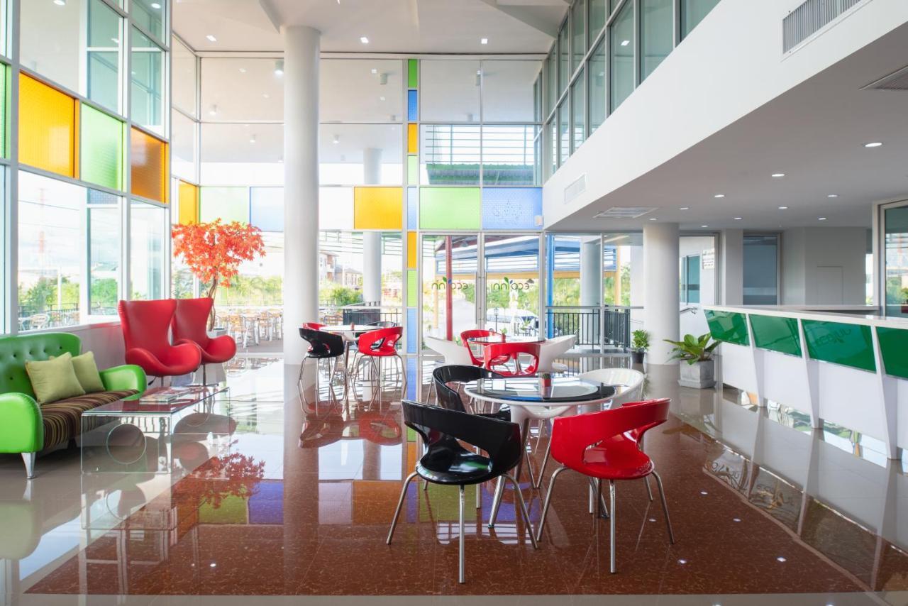 Eco Inn Prime Nakhon Si Thammarat Εξωτερικό φωτογραφία