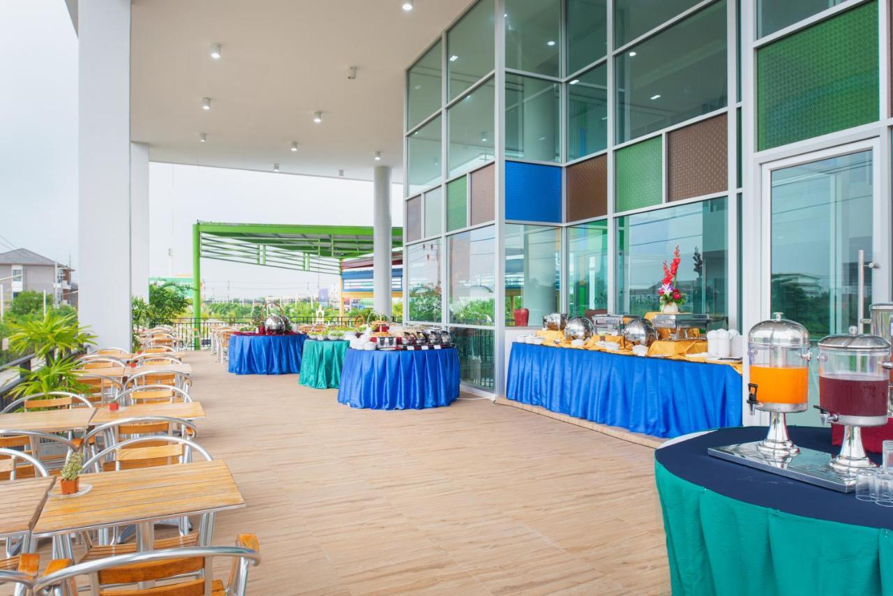 Eco Inn Prime Nakhon Si Thammarat Εξωτερικό φωτογραφία