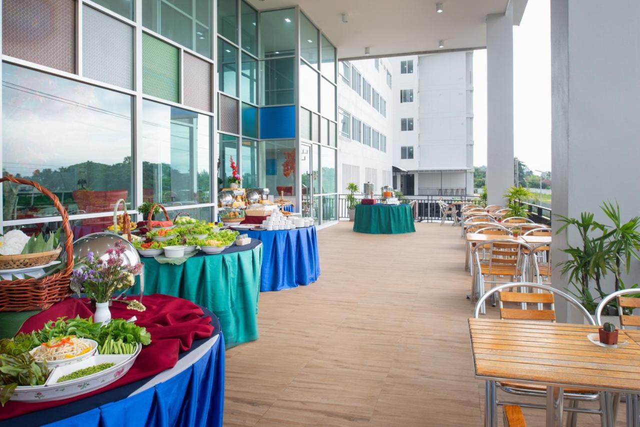 Eco Inn Prime Nakhon Si Thammarat Εξωτερικό φωτογραφία