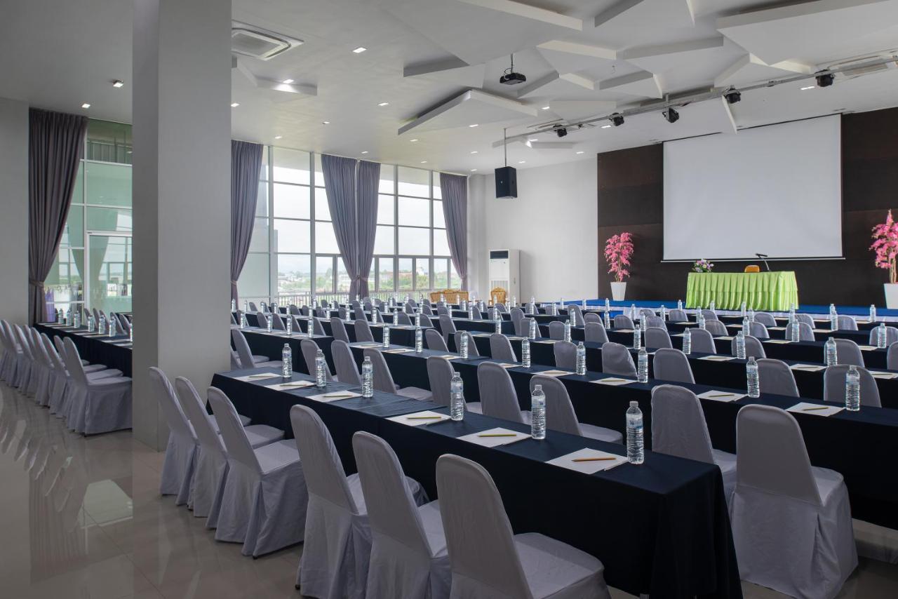 Eco Inn Prime Nakhon Si Thammarat Εξωτερικό φωτογραφία