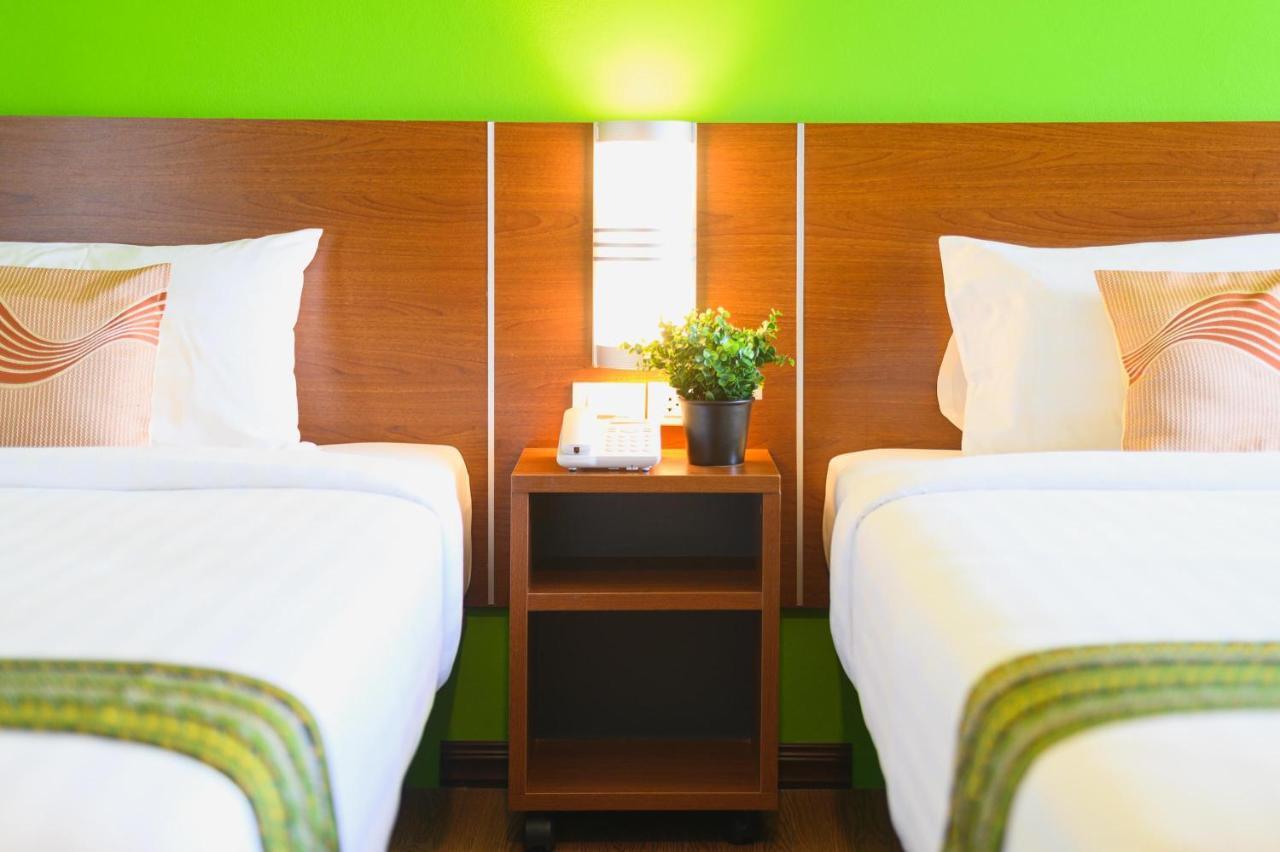 Eco Inn Prime Nakhon Si Thammarat Εξωτερικό φωτογραφία