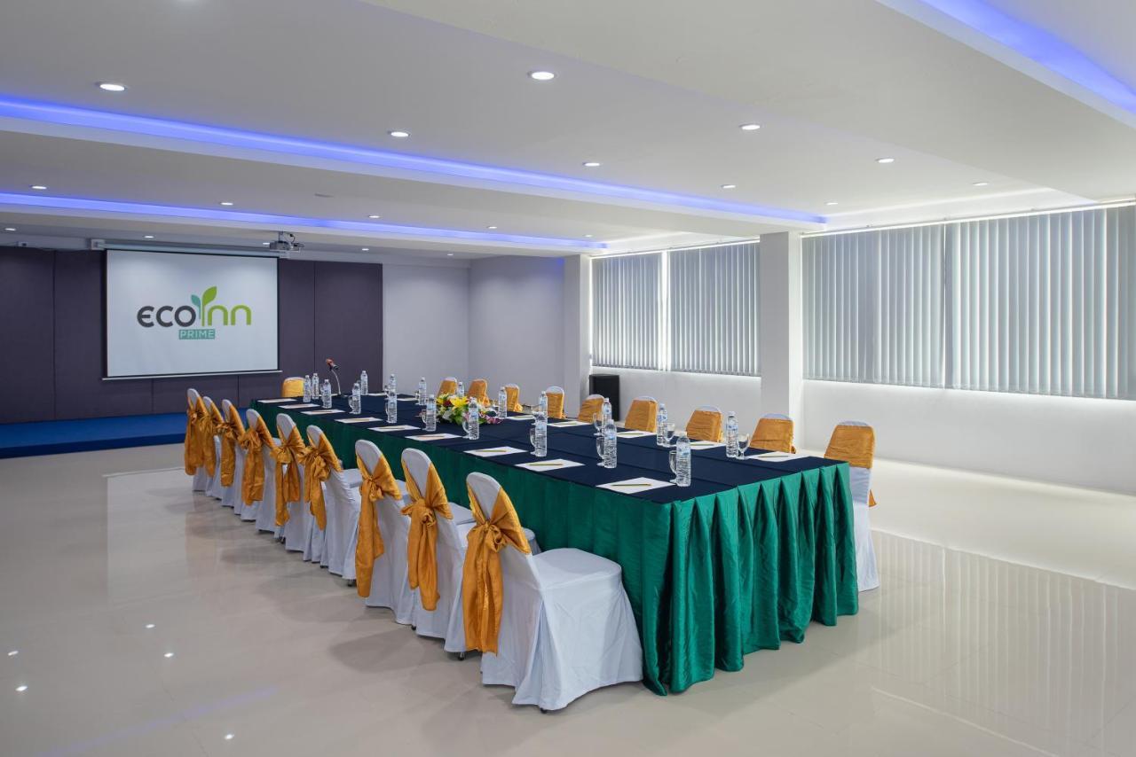 Eco Inn Prime Nakhon Si Thammarat Εξωτερικό φωτογραφία